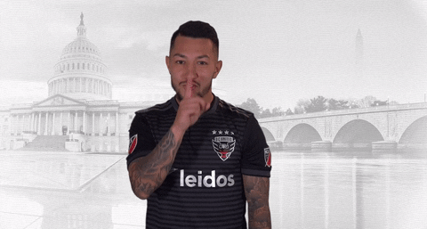 acosta GIF by D.C. United