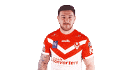 St Helens Saints Sticker by St.Helens R.F.C