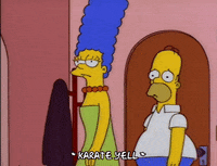 homer simpson GIF
