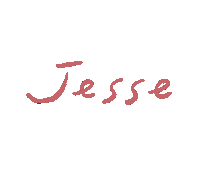 Jesse Sixtones Sticker