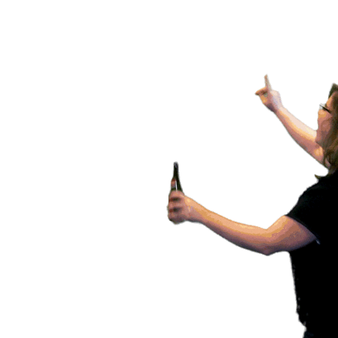 party celebration Sticker by Leadrs