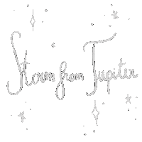 Star Love Sticker