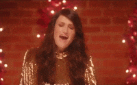 At This Table GIF by Idina Menzel