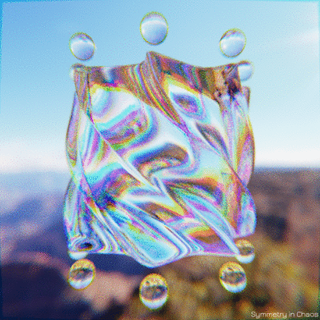 art loop GIF by SymmetryInChaos