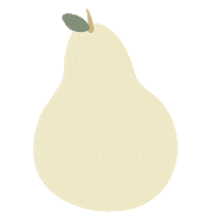 Illustration Fruit Sticker by softspot.baby