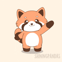 Waving I Love You GIF