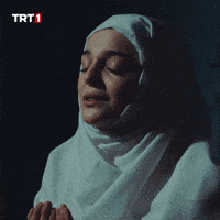 Islam Pray GIF by TRT