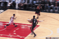 lebron GIF by SB Nation