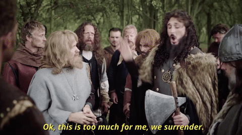 season 3 episode 6 GIF by Drunk History UK