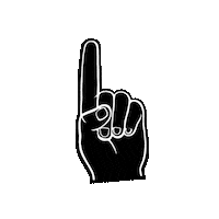 Look Hand Sticker