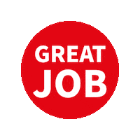 Work Job Sticker by SUNDO
