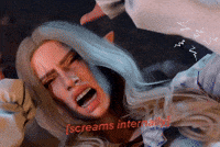 bg3girly internal screaming GIF