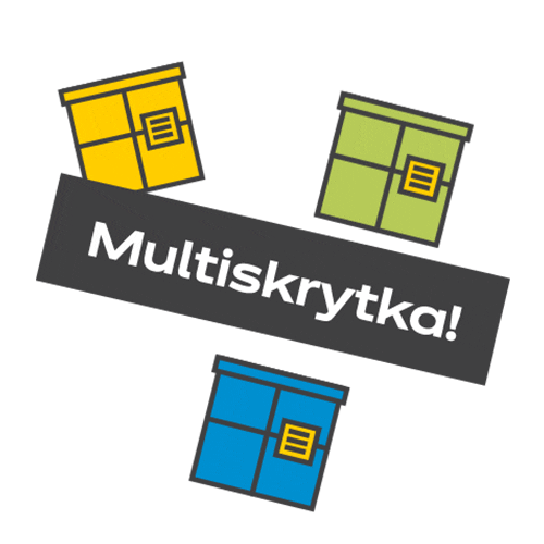 Paczka Sticker by InPost