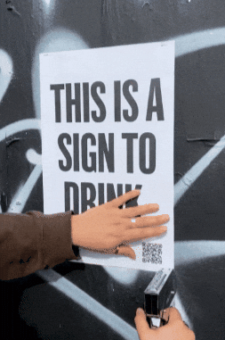 Happy Hour Friday GIF by Art in the Age Spirits