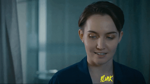 Pride Lgbt GIF by Flunk (Official TV Series Account)