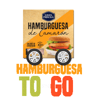 Camarones Tilapia Sticker by Santa Priscila