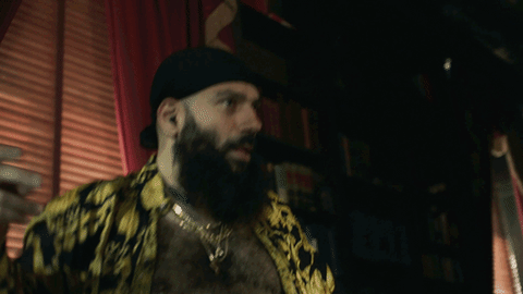 french montana don't sleep GIF by Chromeo
