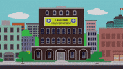 school zooming GIF by South Park 