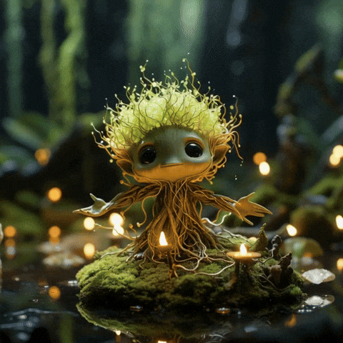 Happy Anniversary GIF by Treegens