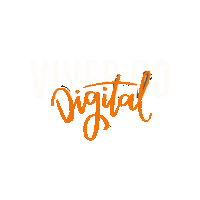Viver Do Digital Sticker by Michele Bahens