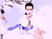 prince i wish u heaven GIF