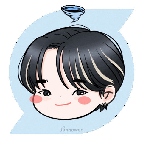 Leejunho Sticker