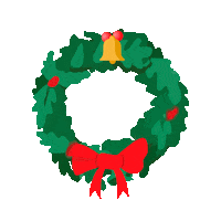 Merry Christmas Sticker