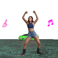 Game Time Dance Sticker by Robodrone