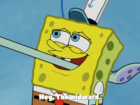season 4 GIF by SpongeBob SquarePants