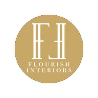 Sticker by Flourish Interiors