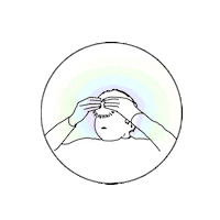 trippy dance Sticker by Phazed