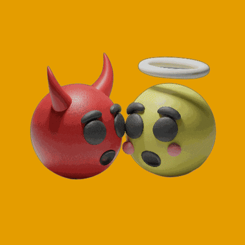 Angel Hallo GIF