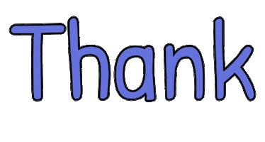 Thank You So Much Sticker