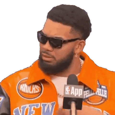New York Knicks What Sticker