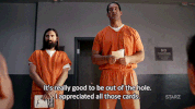 season 2 starz GIF by Blunt Talk