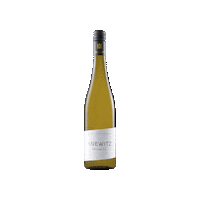 Wine Riesling Sticker by Weingut Knewitz