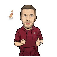 Podolski Lukaspodolski Sticker by Ice_Cream_United_by_Poldi
