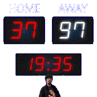 37 Home Sticker