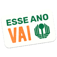 University Universidade Sticker by UEL