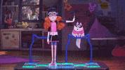 Cat Ddr GIF by Minions
