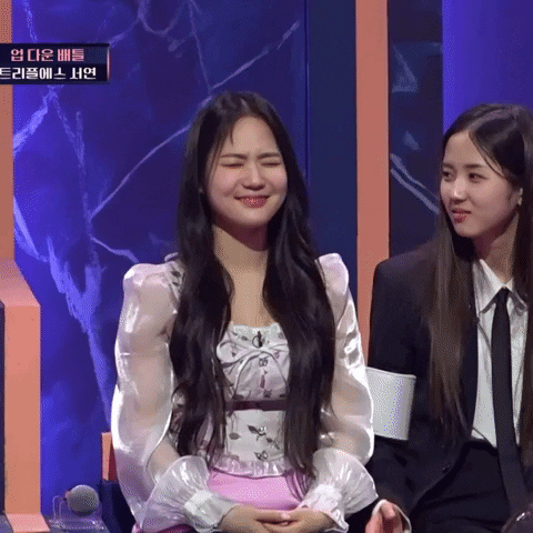 K-Pop Clap GIF