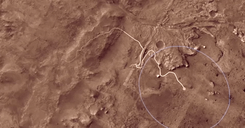Mars Jpl GIF by NASA