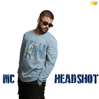 Hustle Srushti Sticker by MTV India