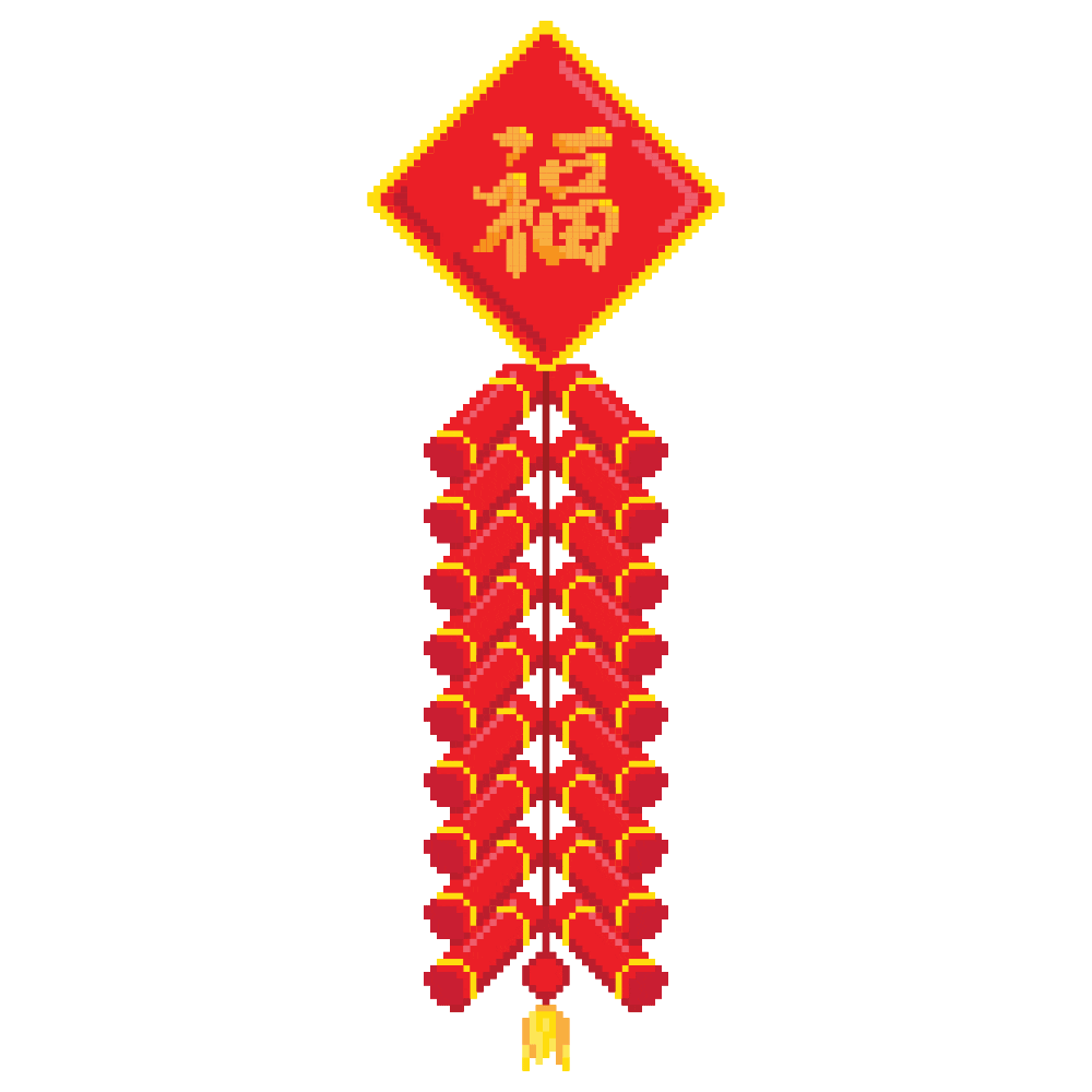 Fireworks Sparks Sticker by Tenaga Nasional