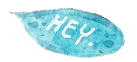 How Are You Love Sticker