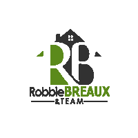 real estate house Sticker by Robbie Breaux & Team