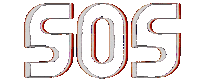 Art Glitch Sticker