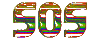 Art Glitch Sticker