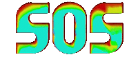 Art Glitch Sticker