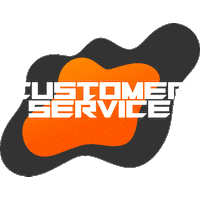 Customer Service Sticker by ramosistemas